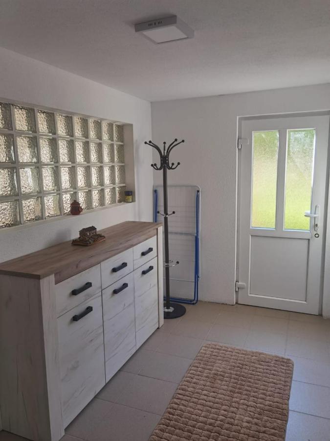 Ferienwohnung Calm Nest Nikšić Exterior foto