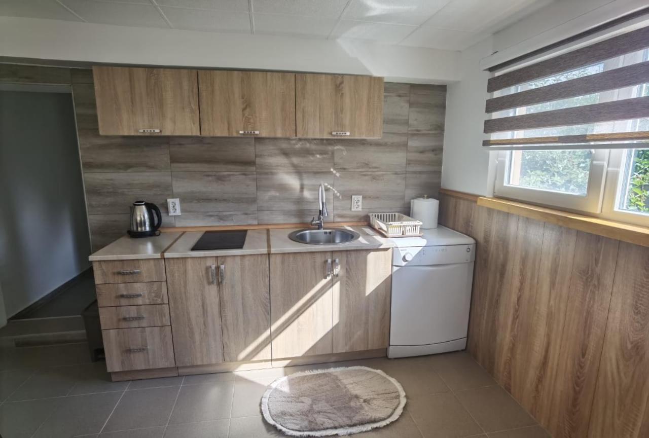 Ferienwohnung Calm Nest Nikšić Exterior foto