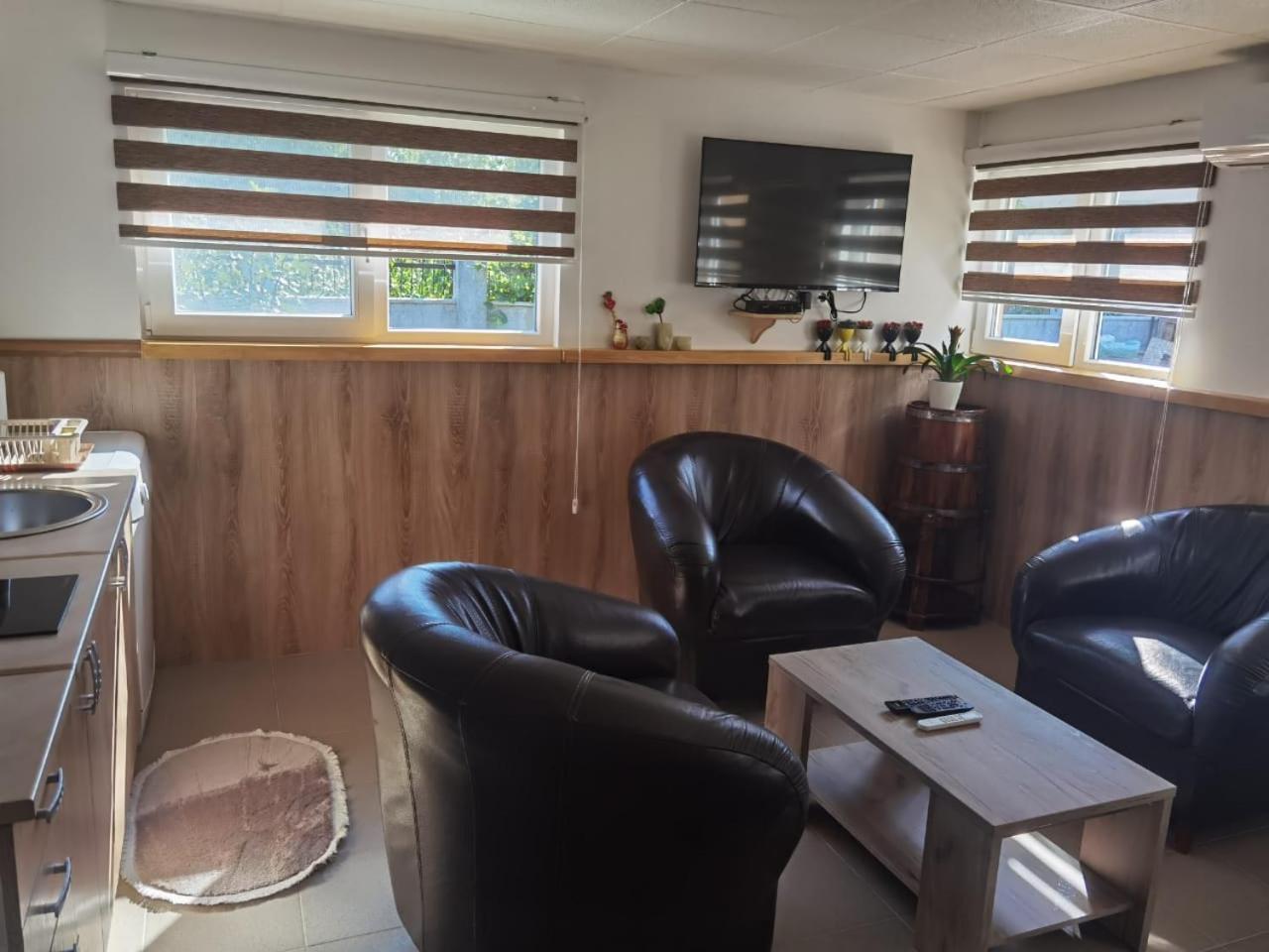 Ferienwohnung Calm Nest Nikšić Exterior foto