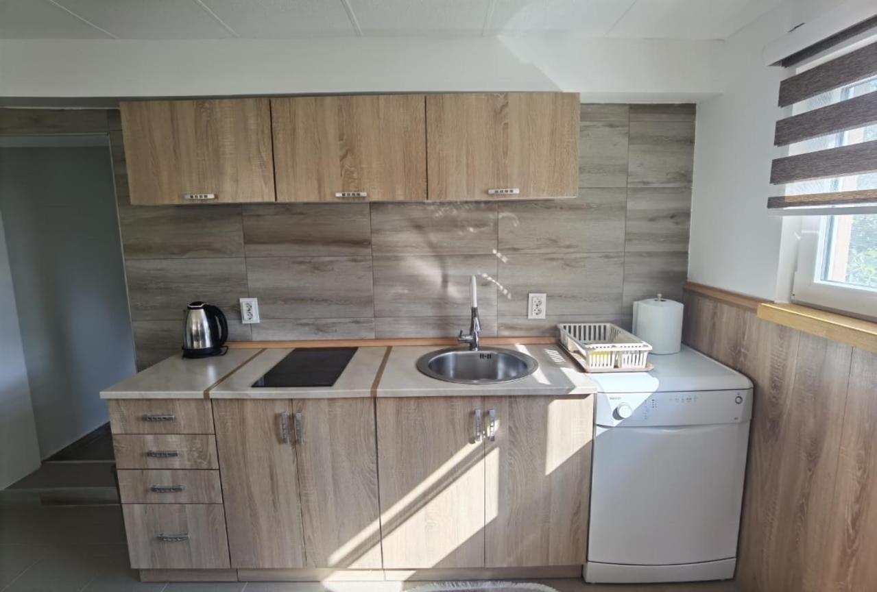 Ferienwohnung Calm Nest Nikšić Exterior foto