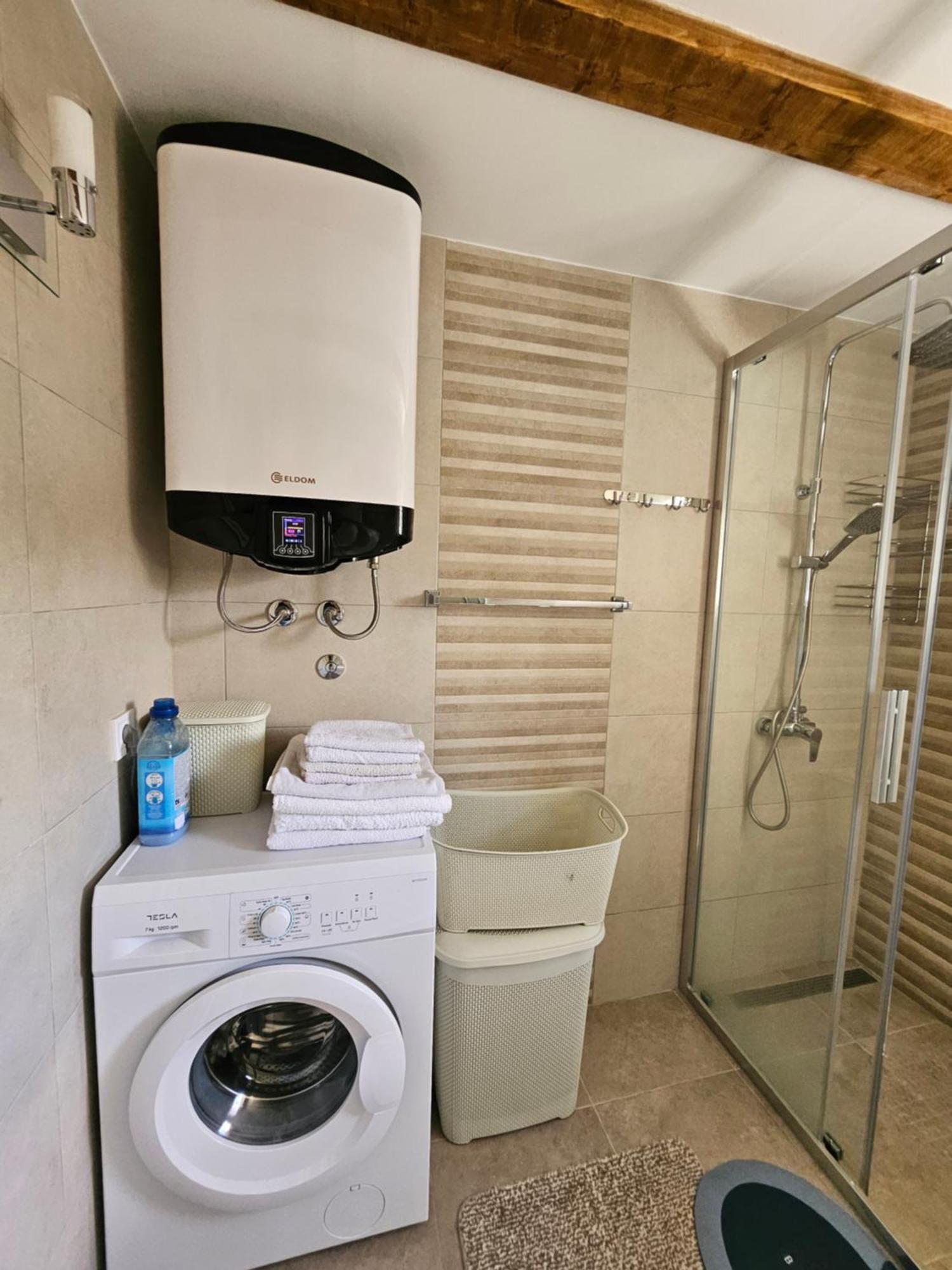 Ferienwohnung Calm Nest Nikšić Exterior foto