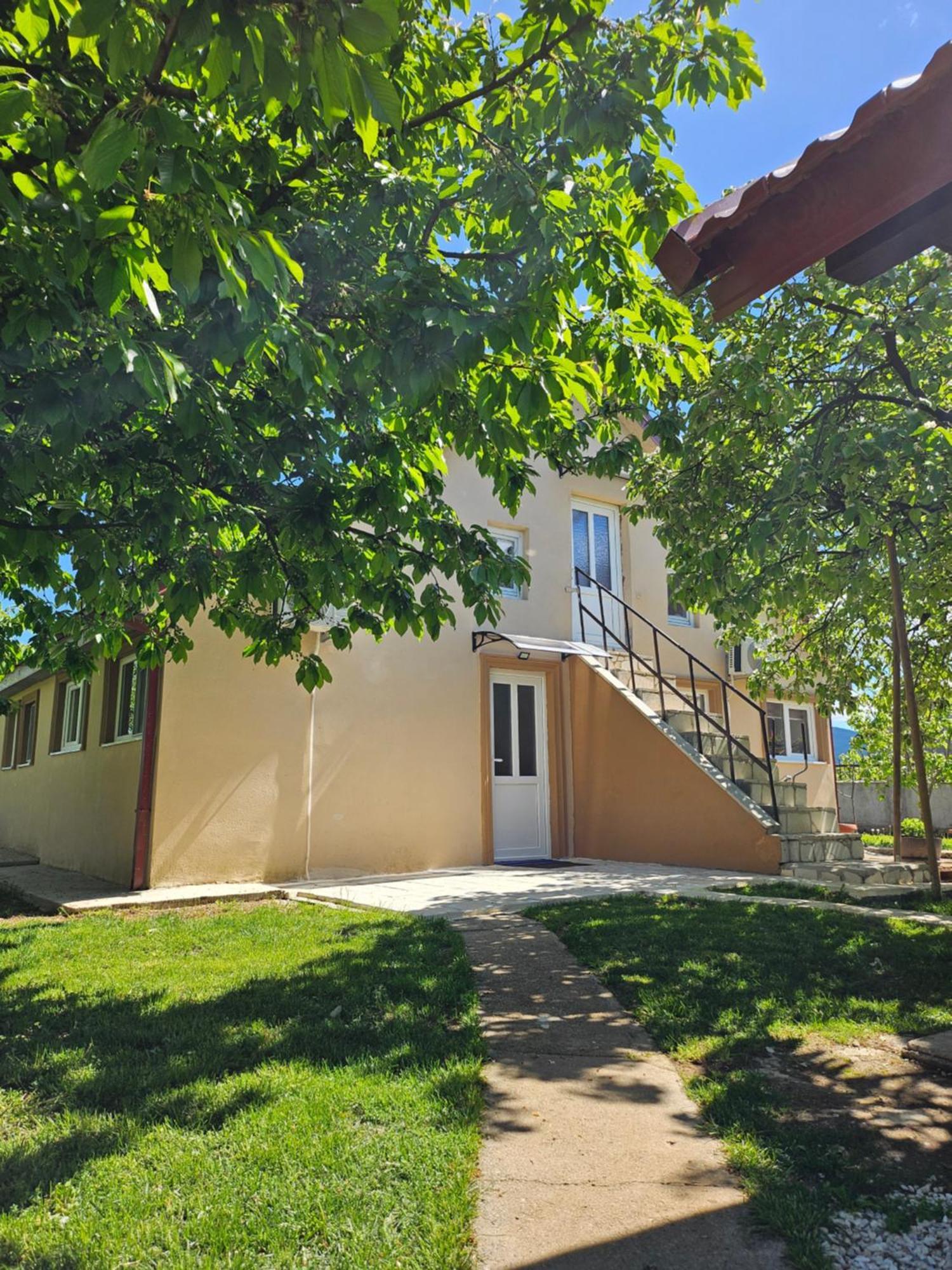 Ferienwohnung Calm Nest Nikšić Exterior foto