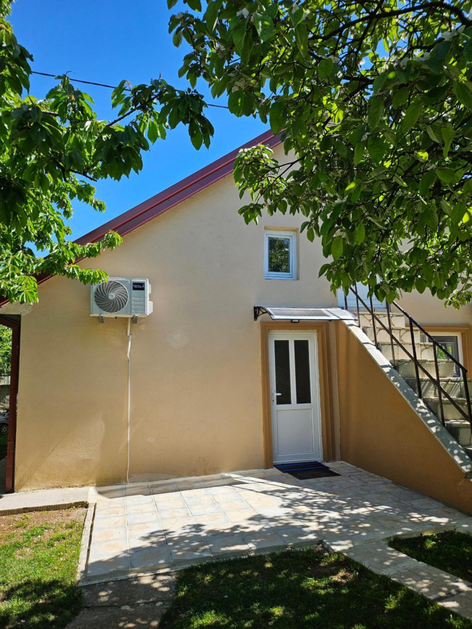 Ferienwohnung Calm Nest Nikšić Exterior foto