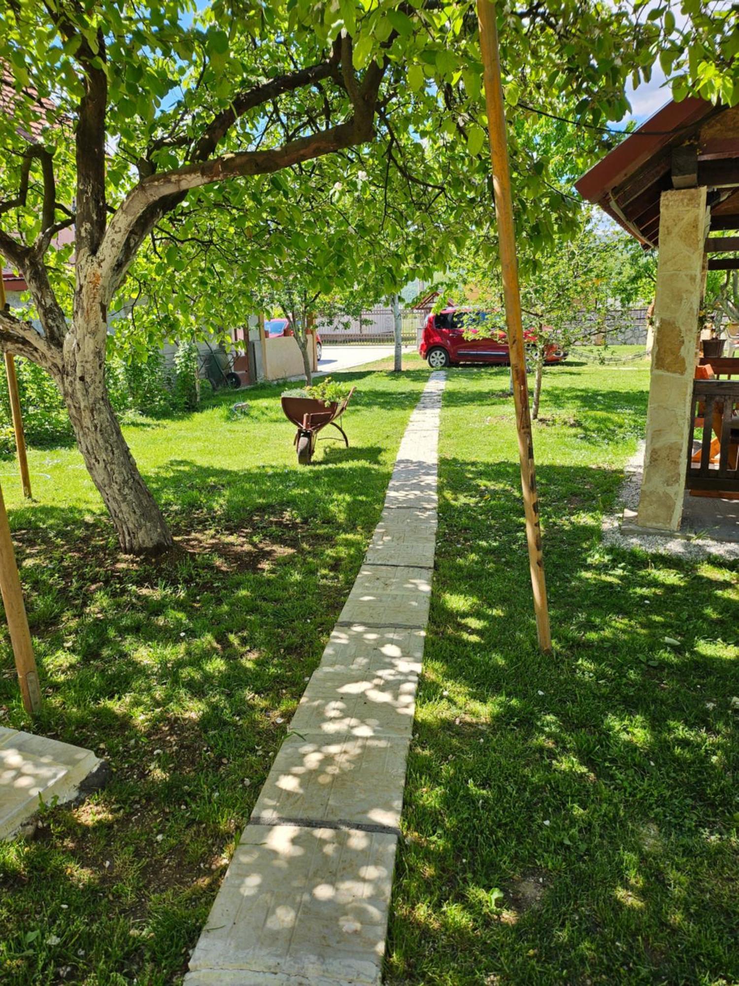 Ferienwohnung Calm Nest Nikšić Exterior foto