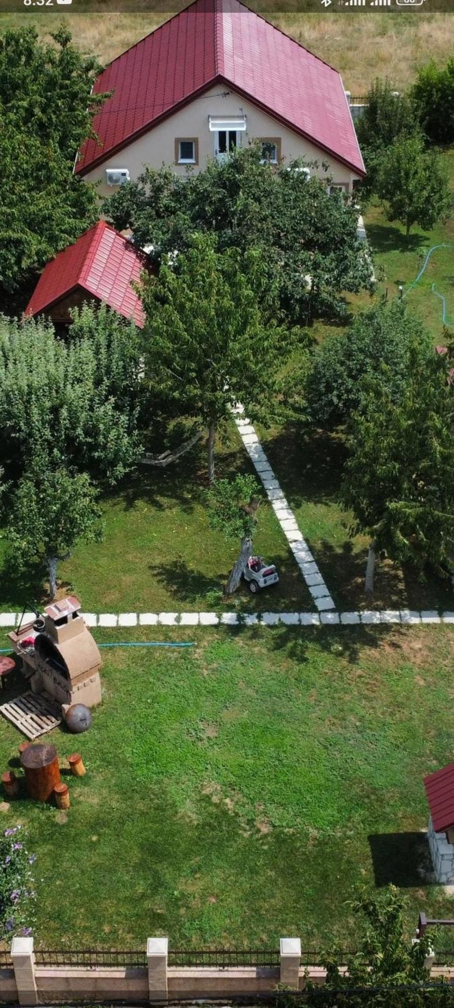 Ferienwohnung Calm Nest Nikšić Exterior foto